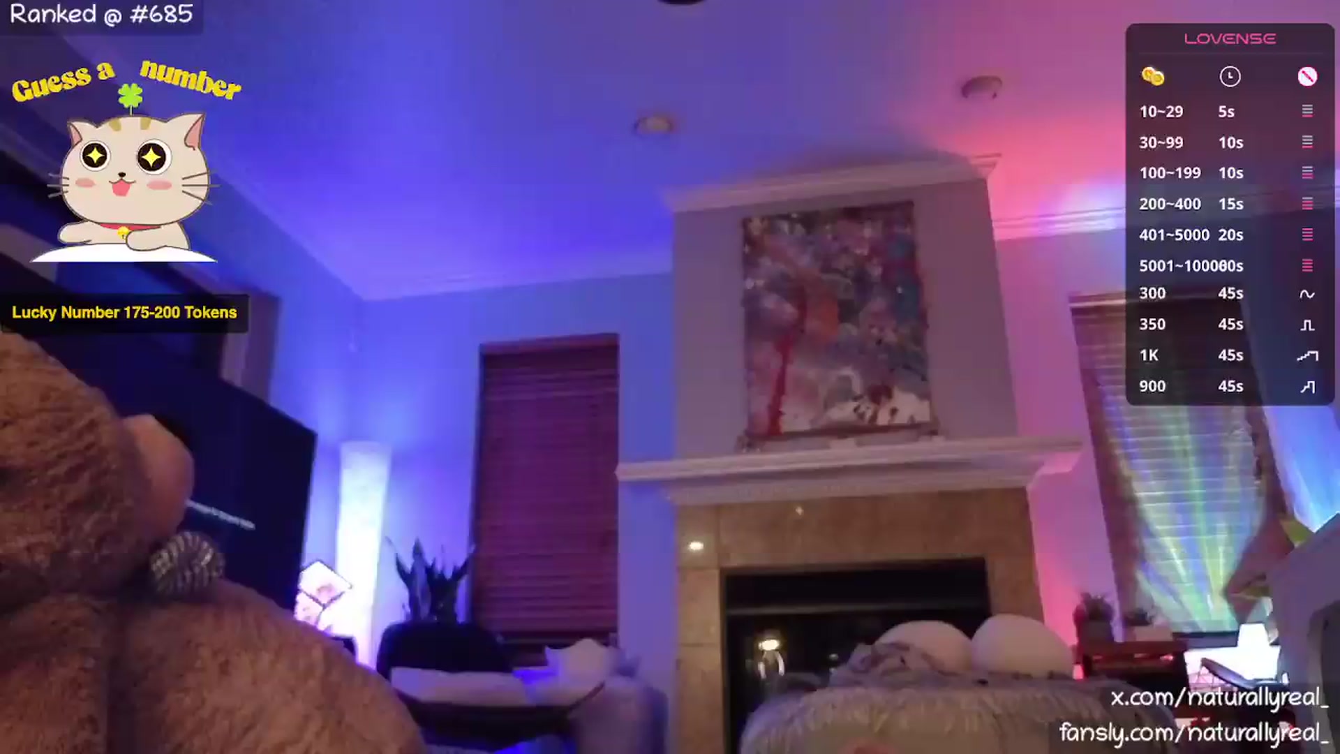 Gallery image thumbnail from NaturallyReal's myfreecams stream on, 08/04/2026, 07:58 image 1 of 20