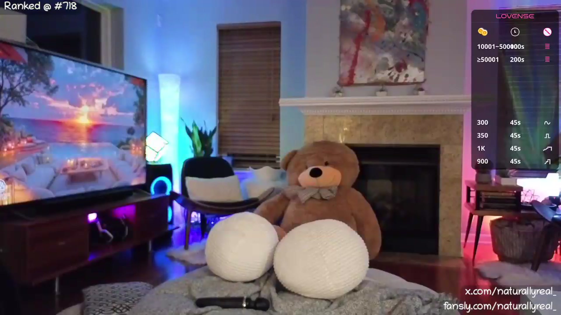 Gallery image thumbnail from NaturallyReal's myfreecams stream on, 08/05/2026, 07:25 image 10 of 20