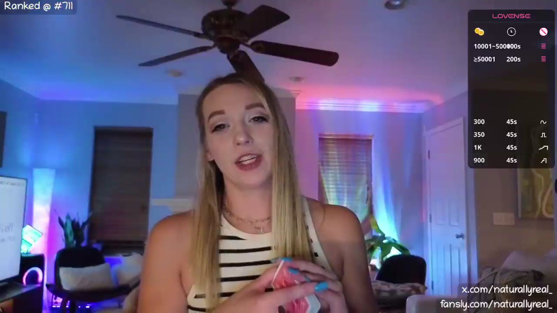 Gallery image thumbnail from NaturallyReal's myfreecams stream on, 08/05/2026, 07:25 image 13 of 20