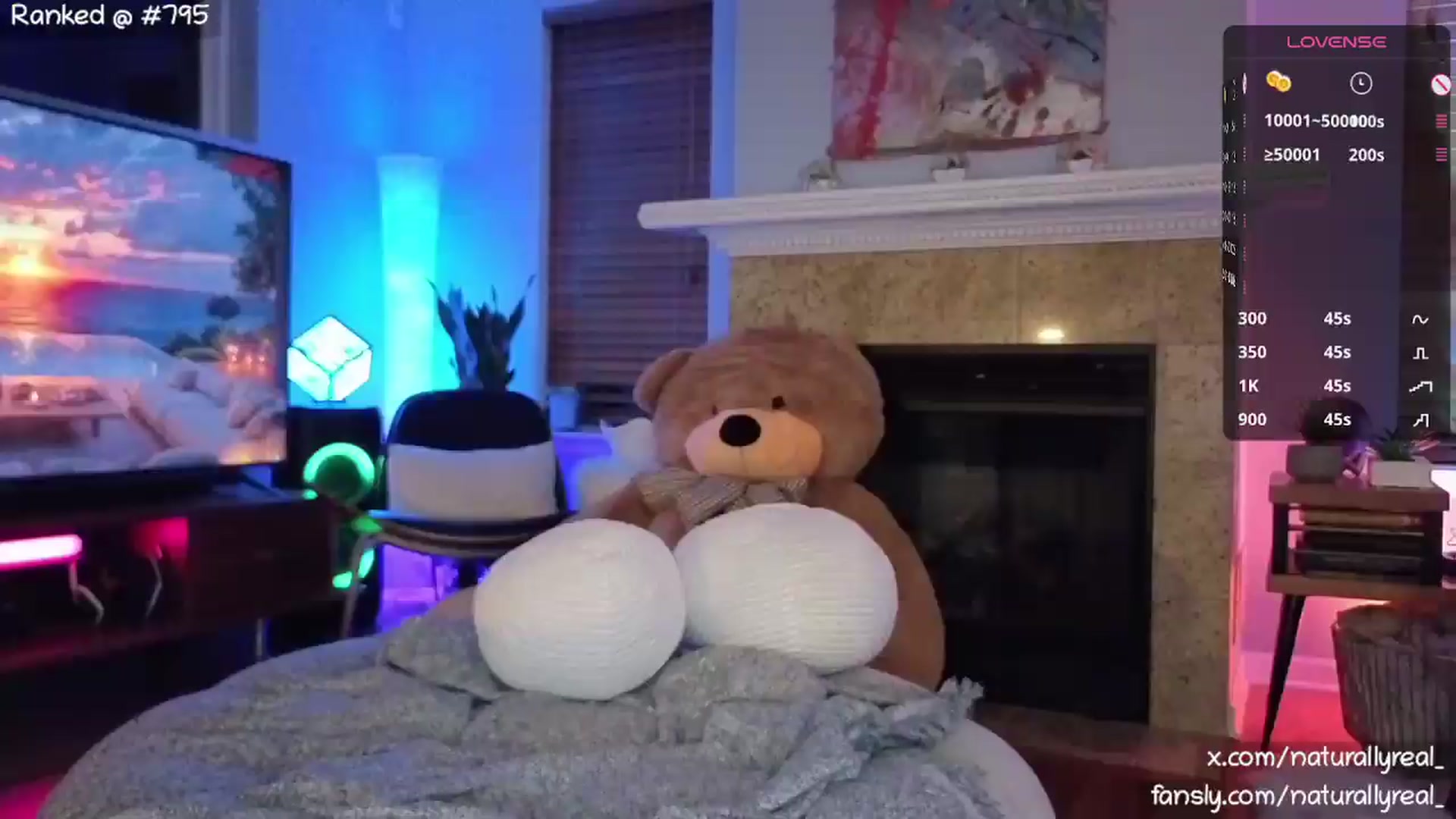 Gallery image thumbnail from NaturallyReal's myfreecams stream on, 08/05/2026, 07:25 image 4 of 20