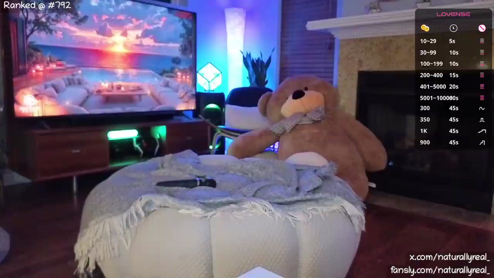 Gallery image thumbnail from NaturallyReal's myfreecams stream on, 08/05/2026, 07:25 image 1 of 20