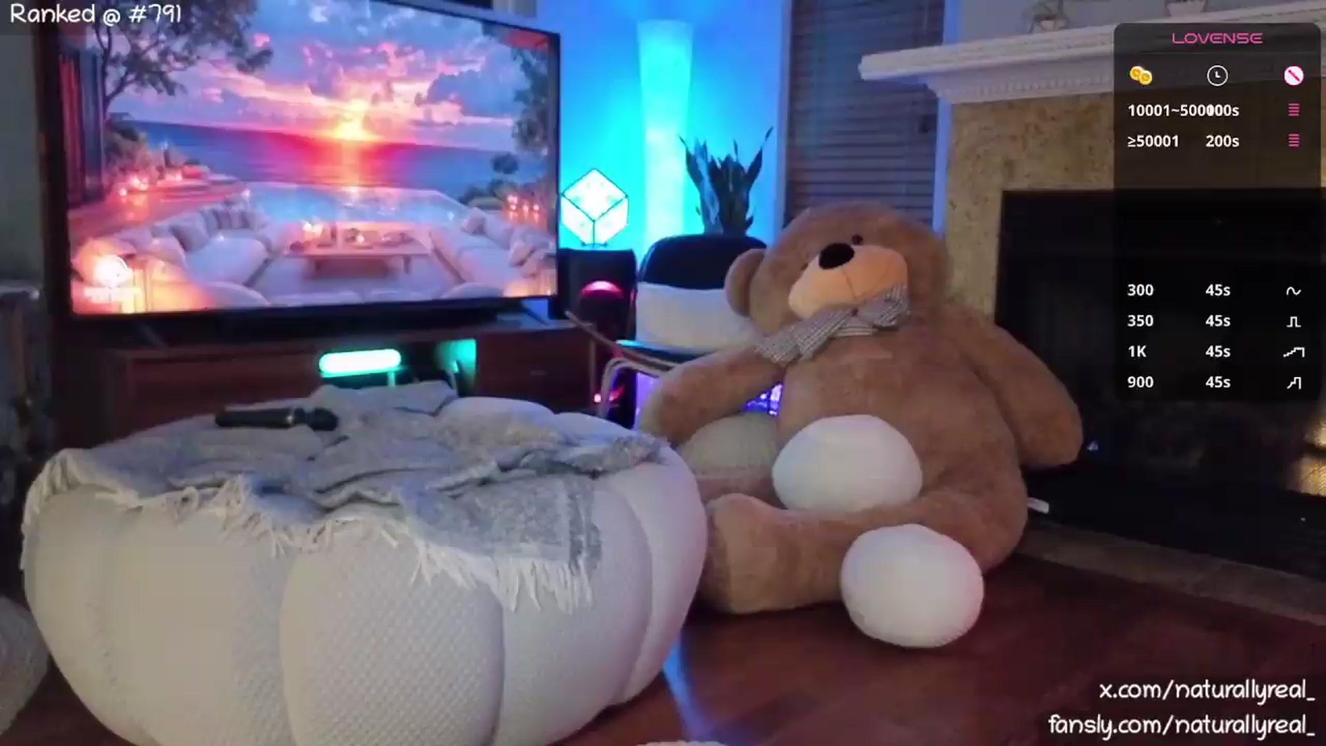 Gallery image thumbnail from NaturallyReal's myfreecams stream on, 08/05/2026, 07:25 image 2 of 20