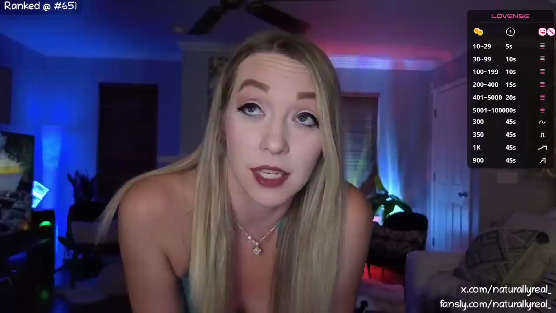 Gallery image thumbnail from NaturallyReal's myfreecams stream on, 08/06/2026, 05:57 image 2 of 20