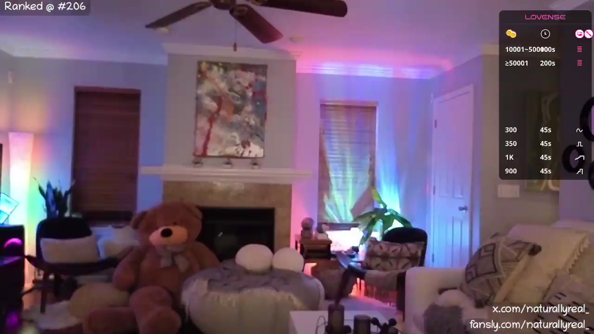 Gallery image thumbnail from NaturallyReal's myfreecams stream on, 08/07/2026, 04:14 image 1 of 20