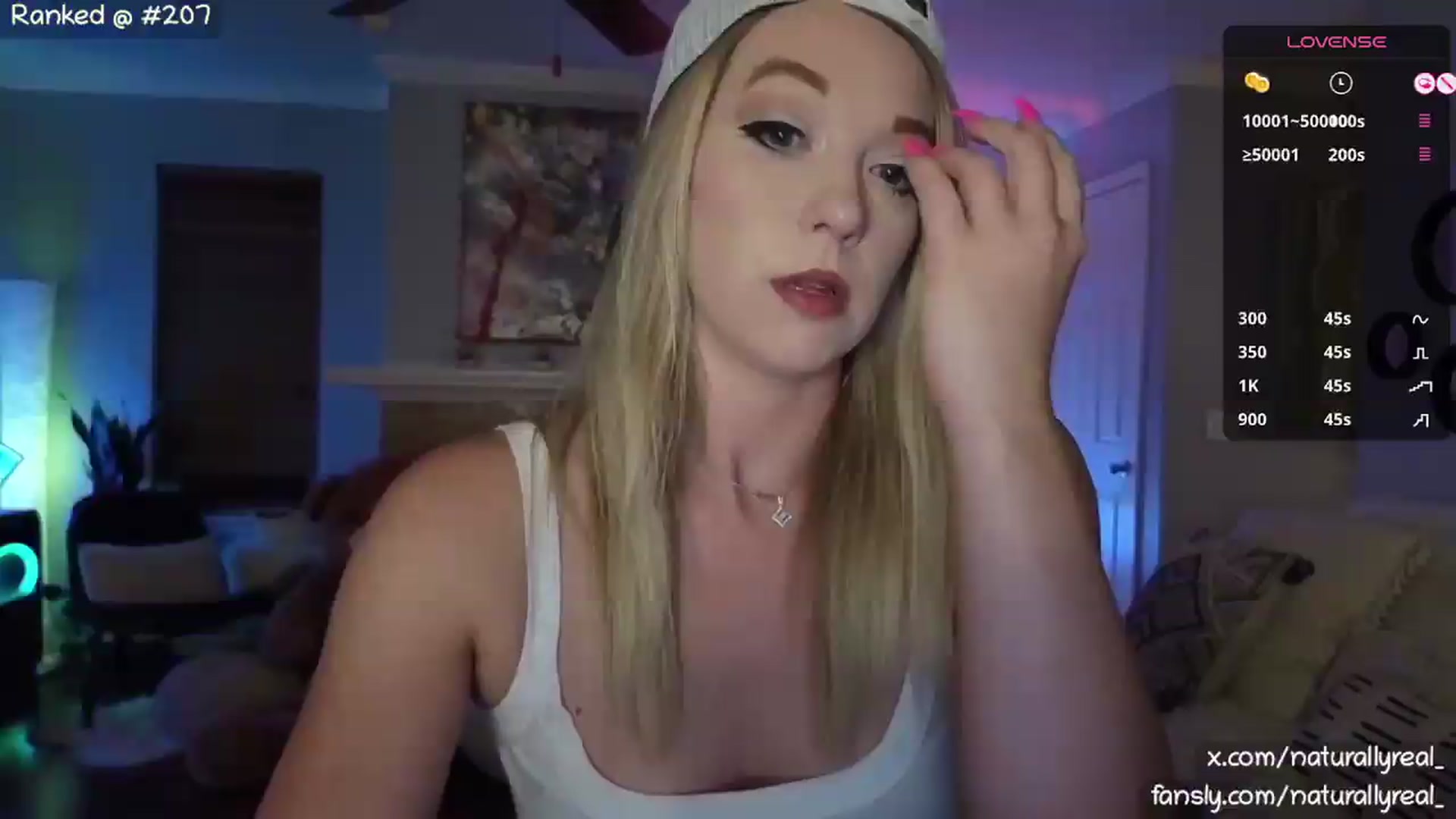 Gallery image thumbnail from NaturallyReal's myfreecams stream on, 08/07/2026, 04:14 image 14 of 20