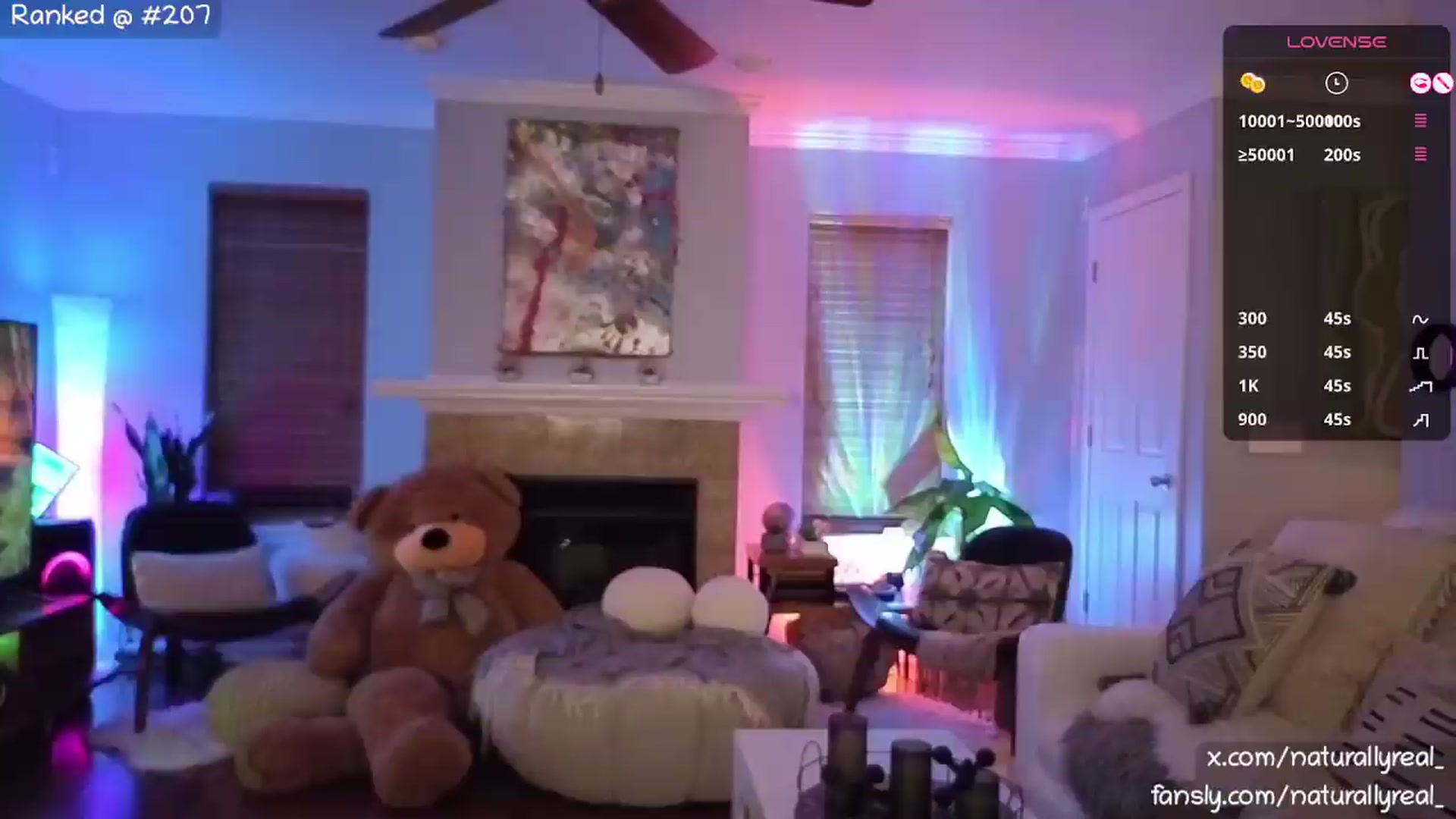 Gallery image thumbnail from NaturallyReal's myfreecams stream on, 08/07/2026, 04:14 image 5 of 20