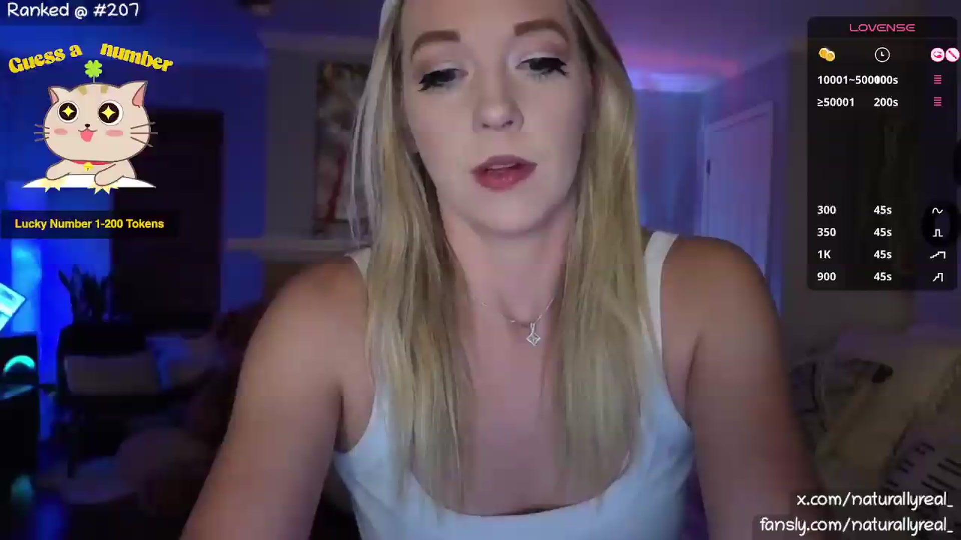 Gallery image thumbnail from NaturallyReal's myfreecams stream on, 08/07/2026, 04:14 image 18 of 20