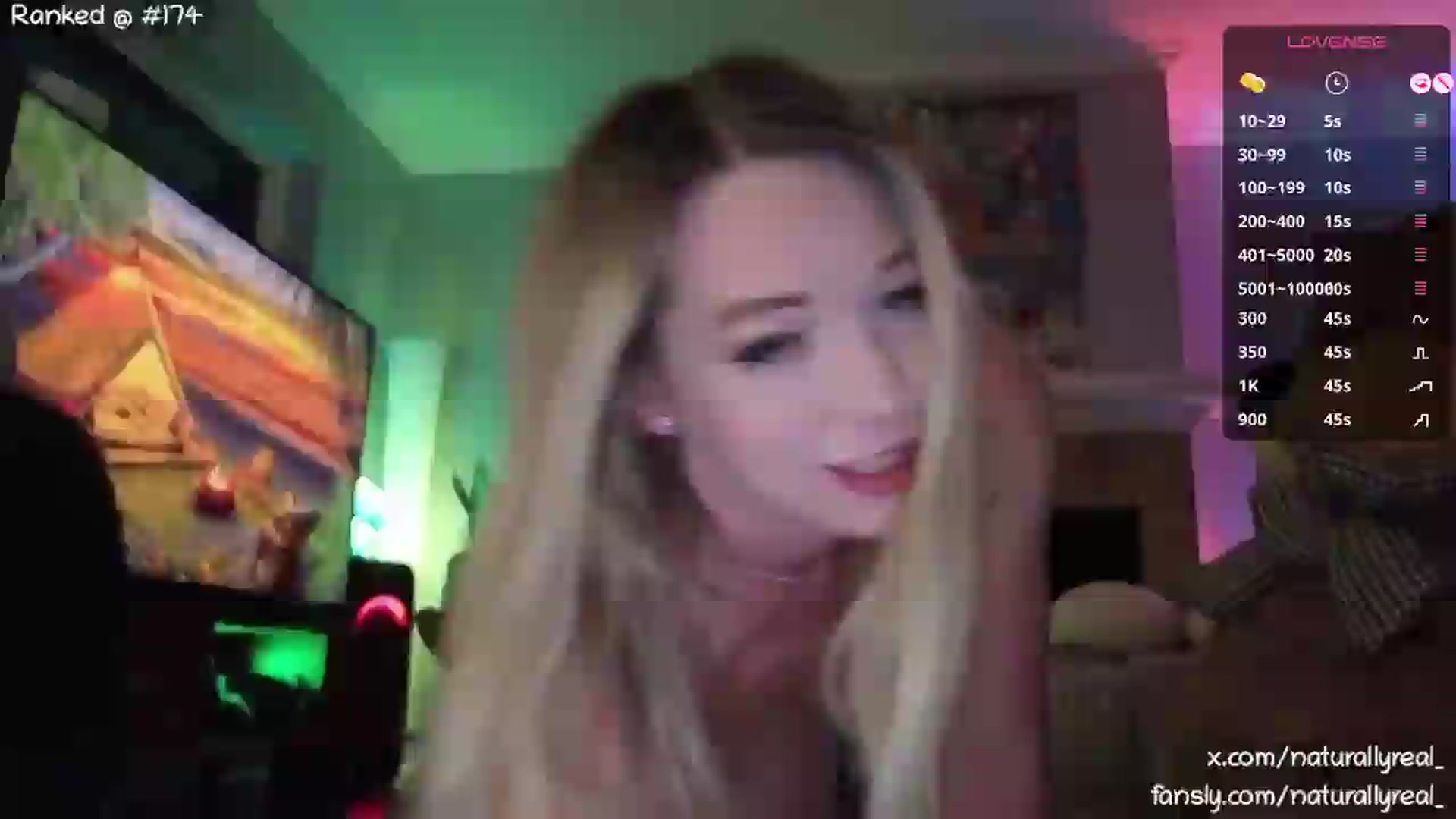 Gallery image thumbnail from NaturallyReal's myfreecams stream on, 08/07/2026, 08:23 image 7 of 20