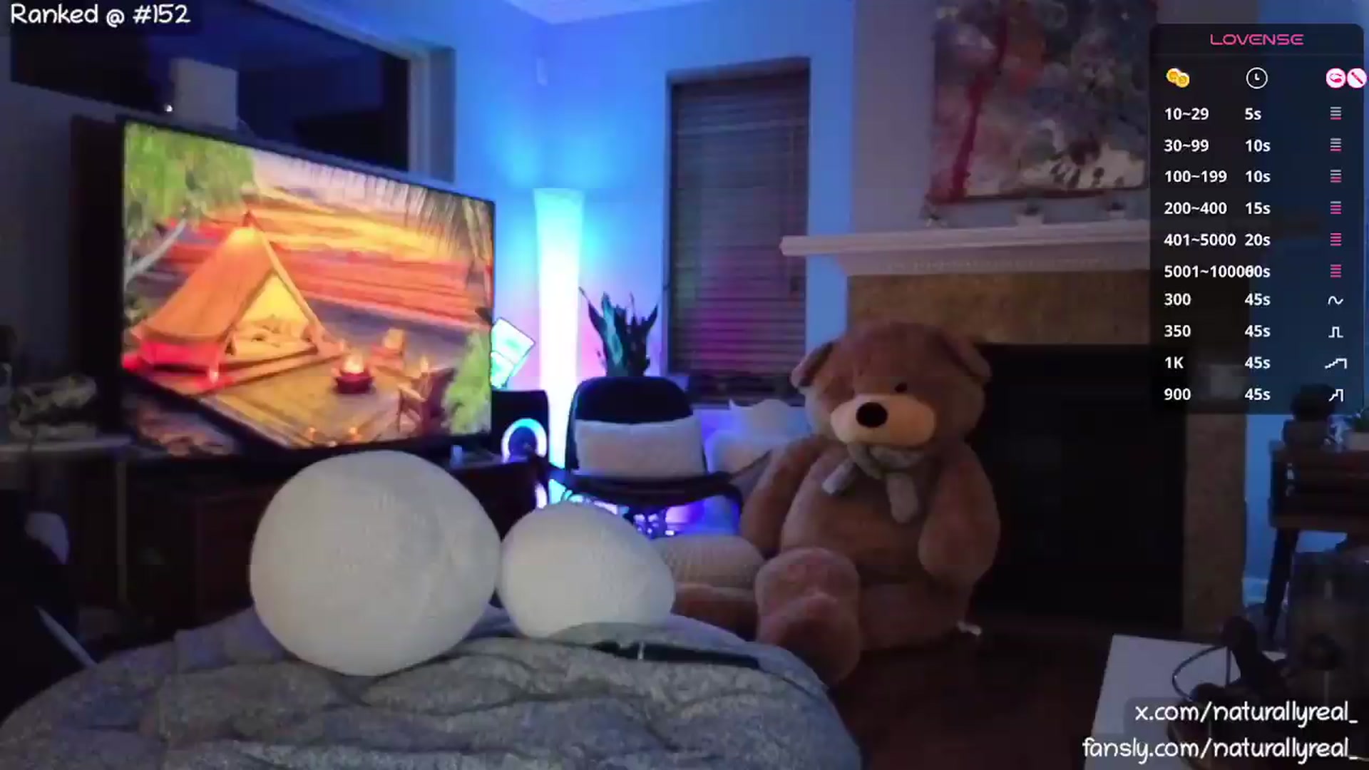 Gallery image thumbnail from NaturallyReal's myfreecams stream on, 08/08/2026, 06:18 image 20 of 20