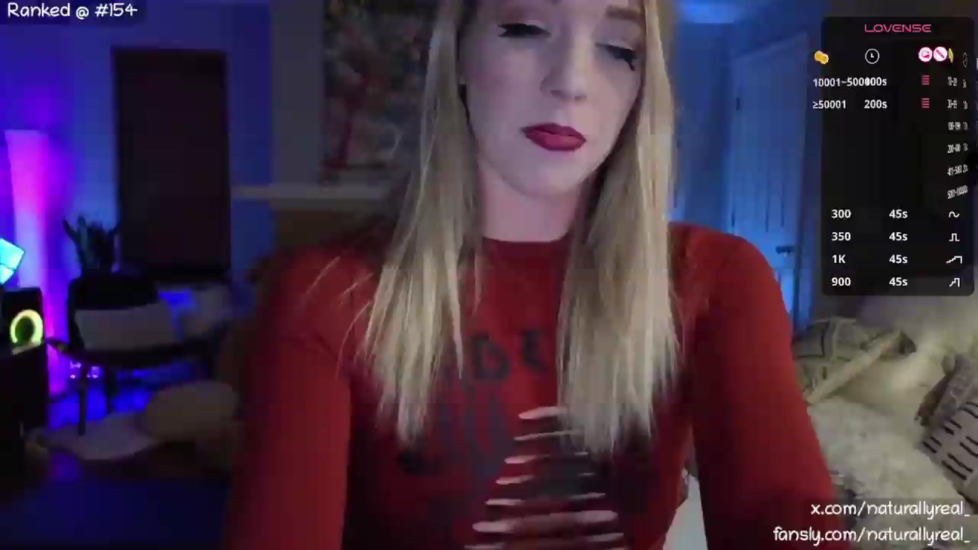 Gallery image thumbnail from NaturallyReal's myfreecams stream on, 08/08/2026, 06:18 image 10 of 20