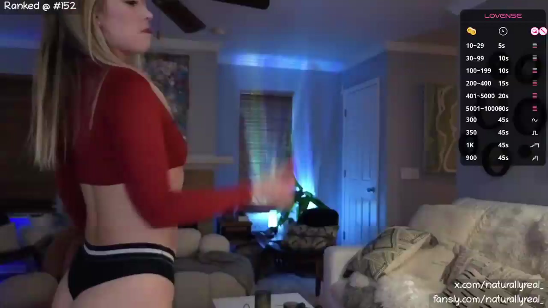 Gallery image thumbnail from NaturallyReal's myfreecams stream on, 08/08/2026, 06:18 image 16 of 20