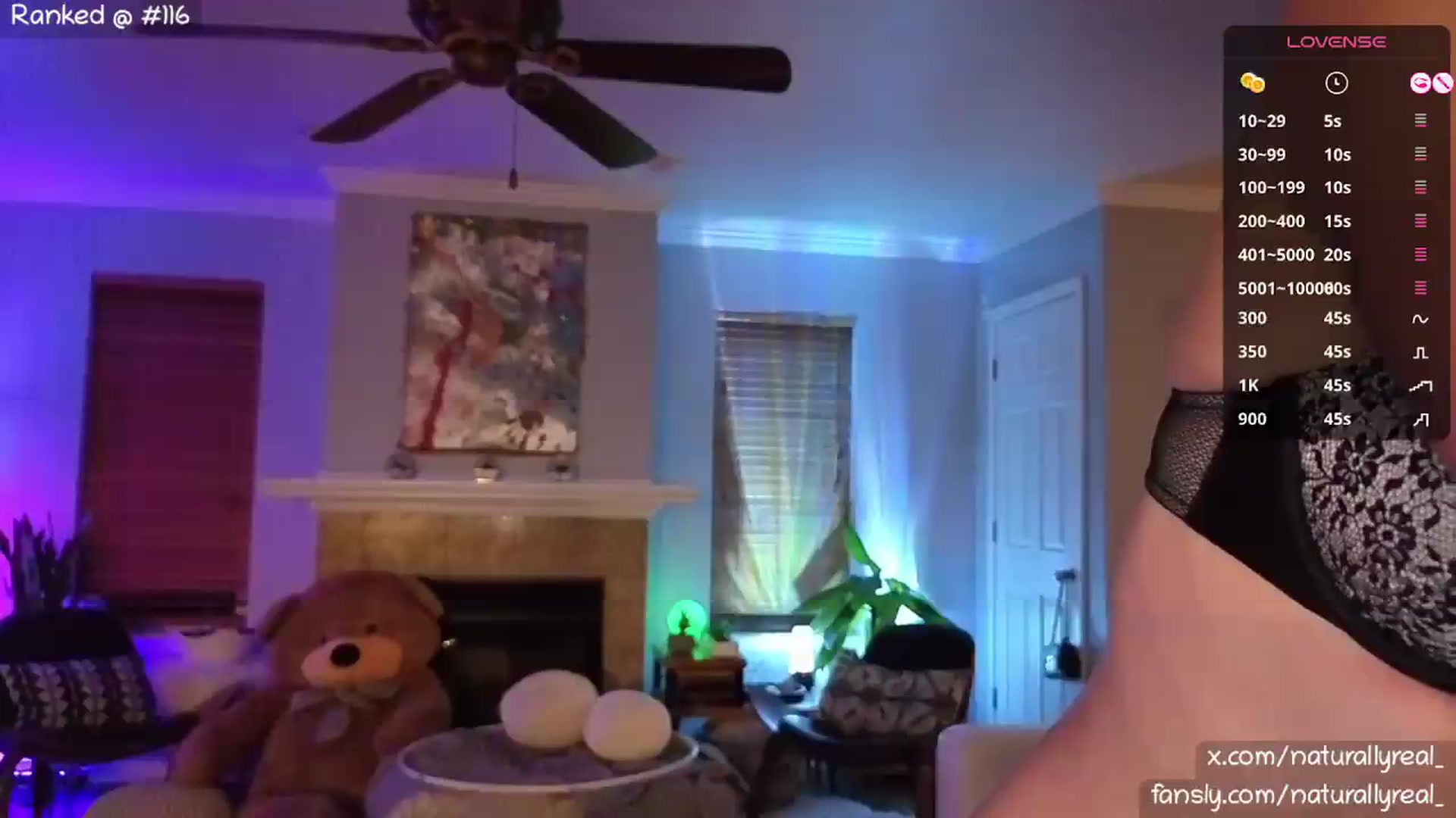 Gallery image thumbnail from NaturallyReal's myfreecams stream on, 08/09/2026, 06:29 image 11 of 20