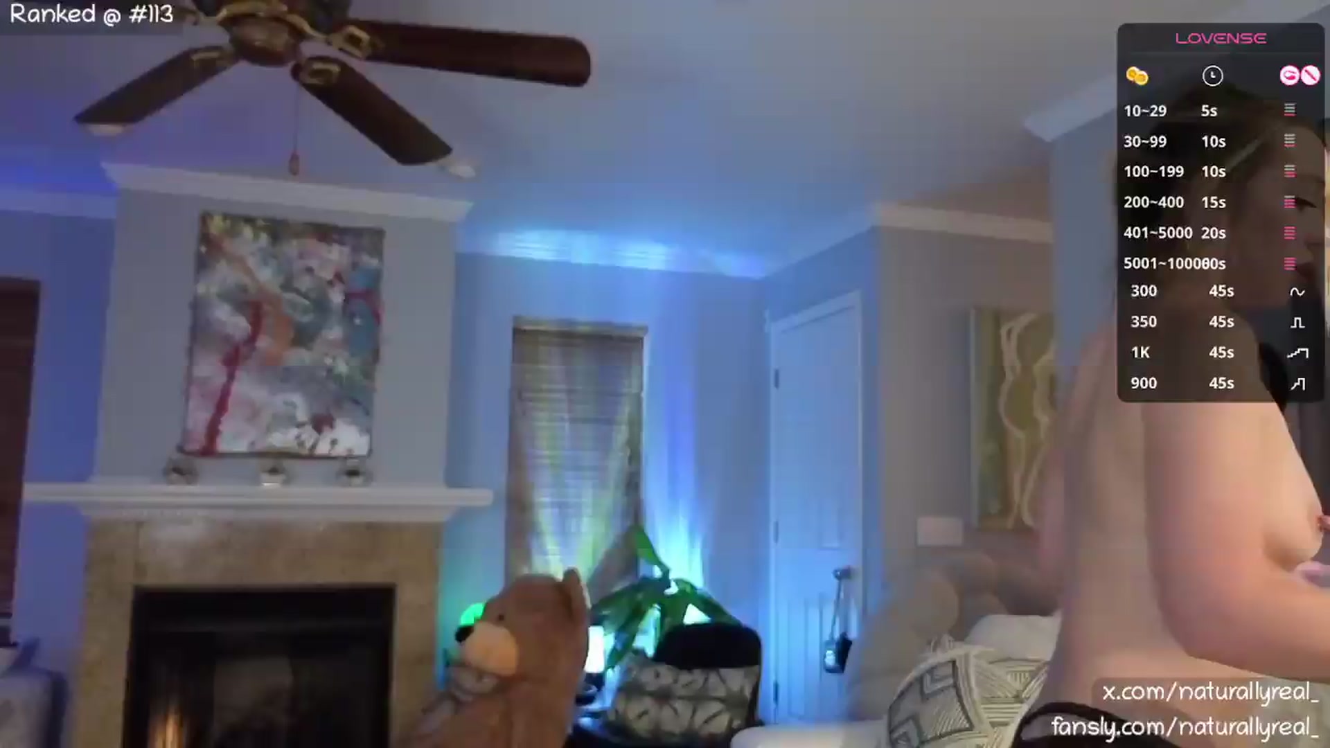 Gallery image thumbnail from NaturallyReal's myfreecams stream on, 08/09/2026, 06:29 image 20 of 20