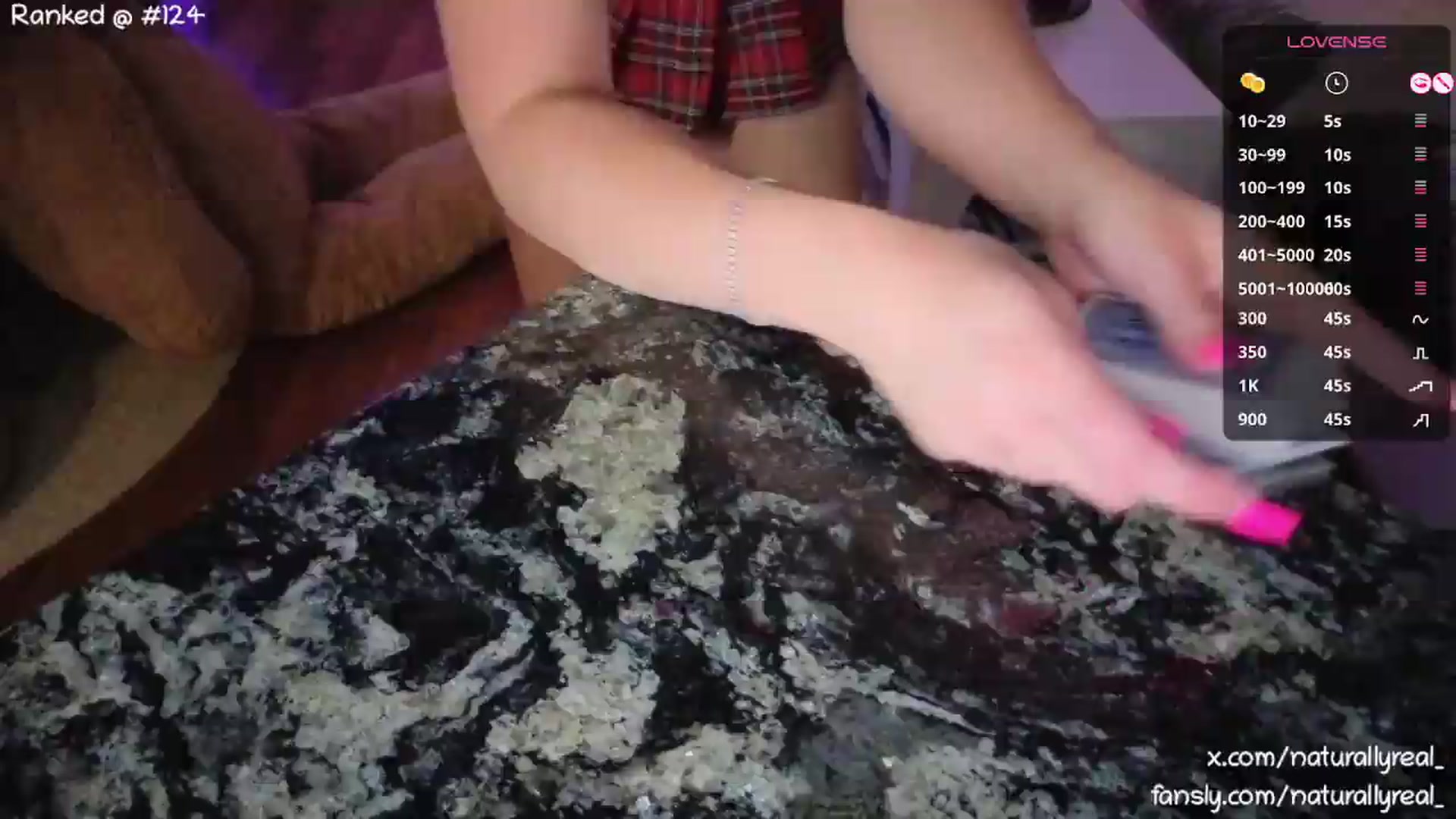 Gallery image thumbnail from NaturallyReal's myfreecams stream on, 08/11/2026, 04:59 image 13 of 20