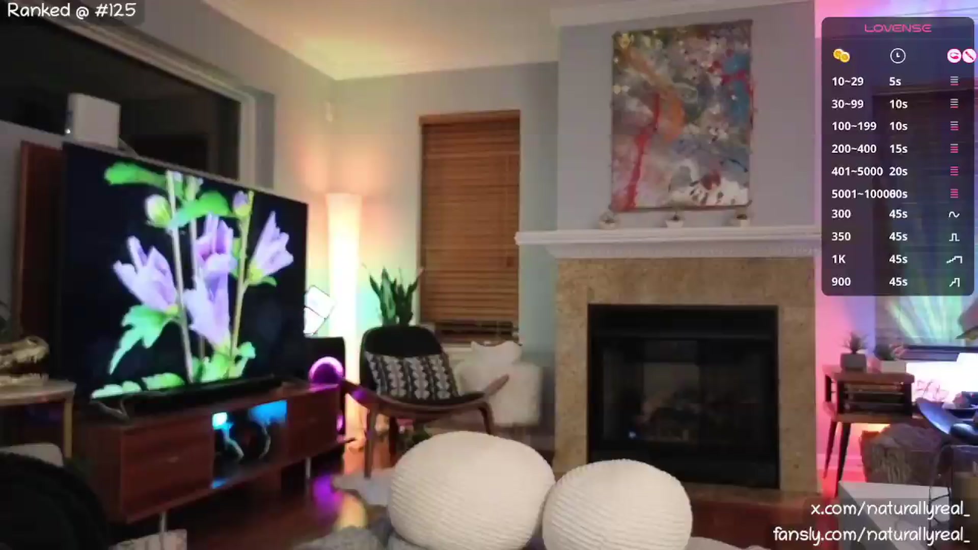 Gallery image thumbnail from NaturallyReal's myfreecams stream on, 08/11/2026, 04:59 image 9 of 20