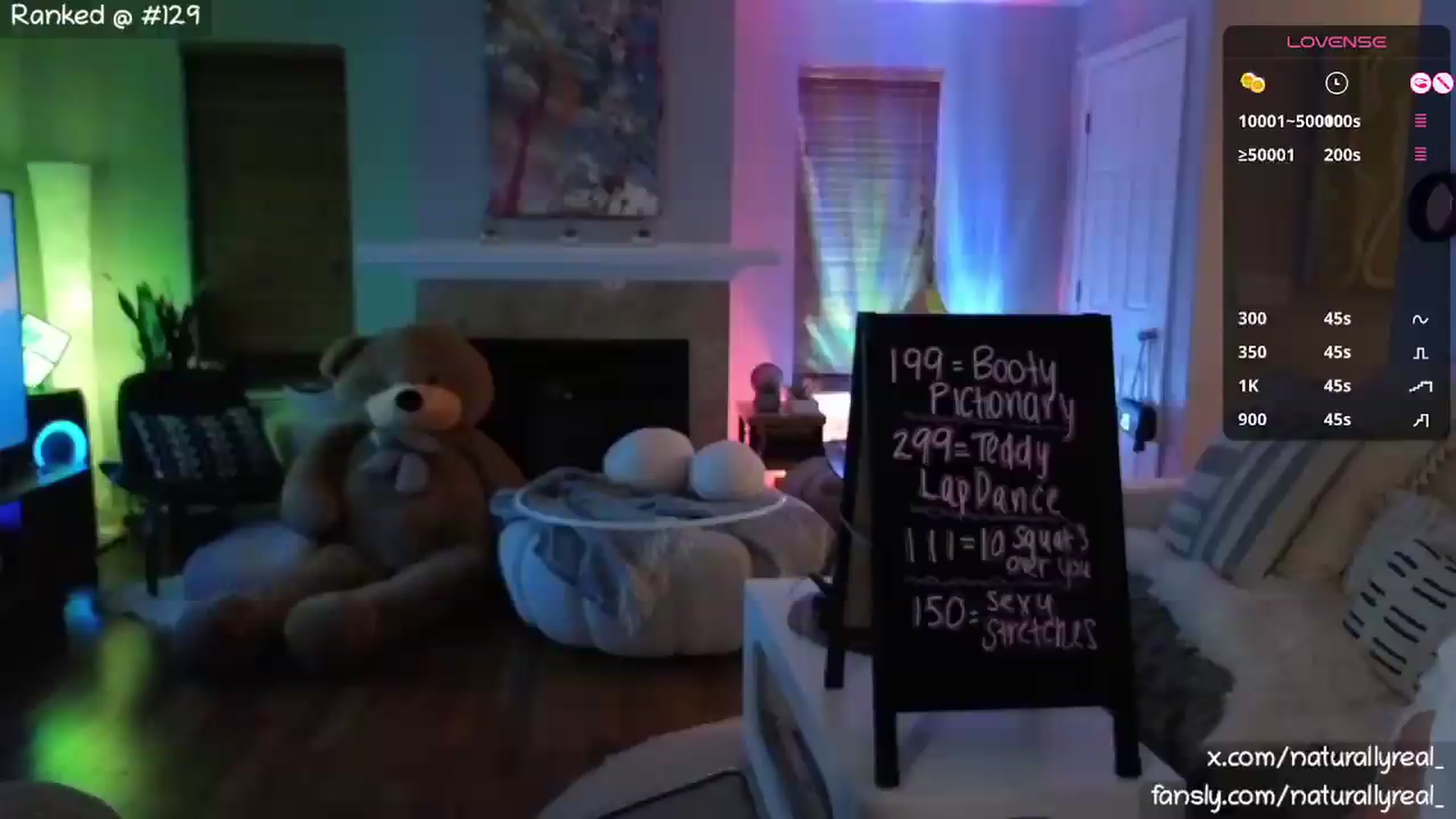 Gallery image thumbnail from NaturallyReal's myfreecams stream on, 08/12/2026, 05:05 image 13 of 20