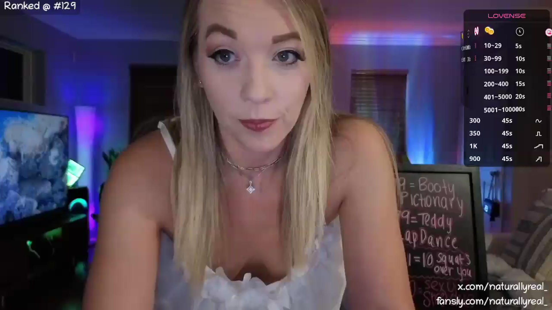 Gallery image thumbnail from NaturallyReal's myfreecams stream on, 08/12/2026, 05:05 image 8 of 20
