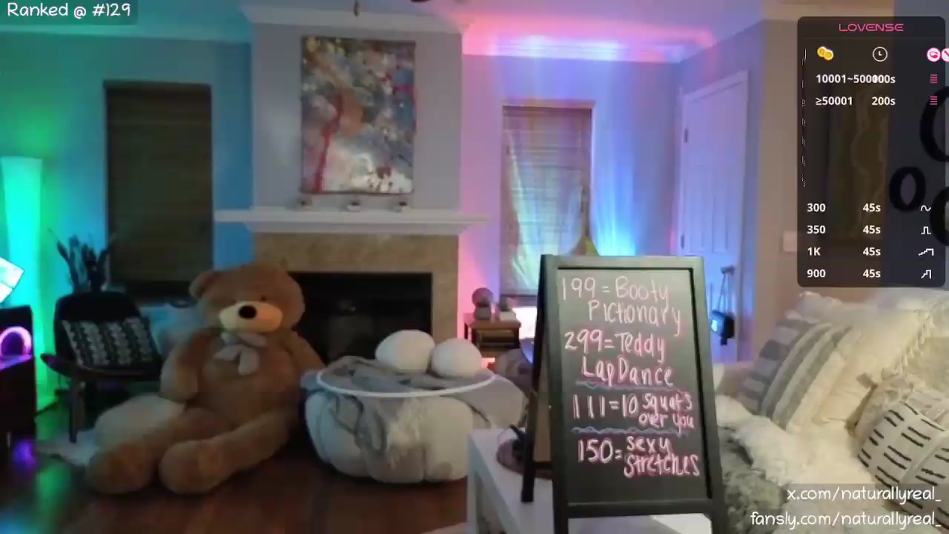 Gallery image thumbnail from NaturallyReal's myfreecams stream on, 08/12/2026, 05:05 image 14 of 20