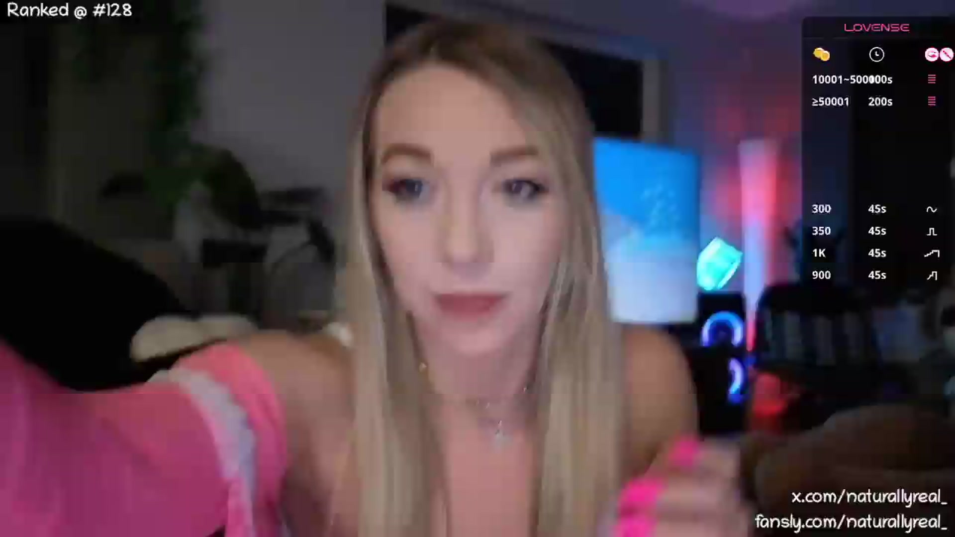 Gallery image thumbnail from NaturallyReal's myfreecams stream on, 08/12/2026, 05:05 image 1 of 20