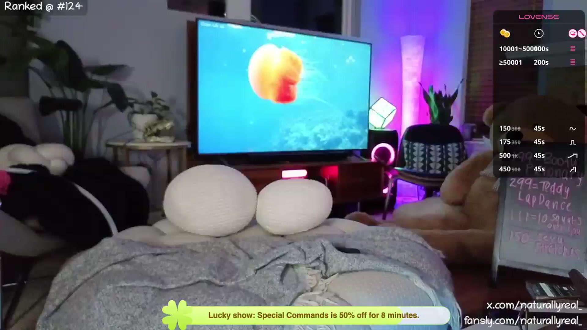 Gallery image thumbnail from NaturallyReal's myfreecams stream on, 08/12/2026, 06:27 image 14 of 20
