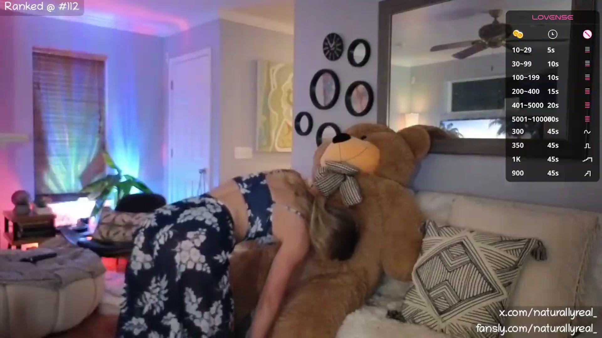 Gallery image thumbnail from NaturallyReal's myfreecams stream on, 08/13/2026, 07:04 image 11 of 20