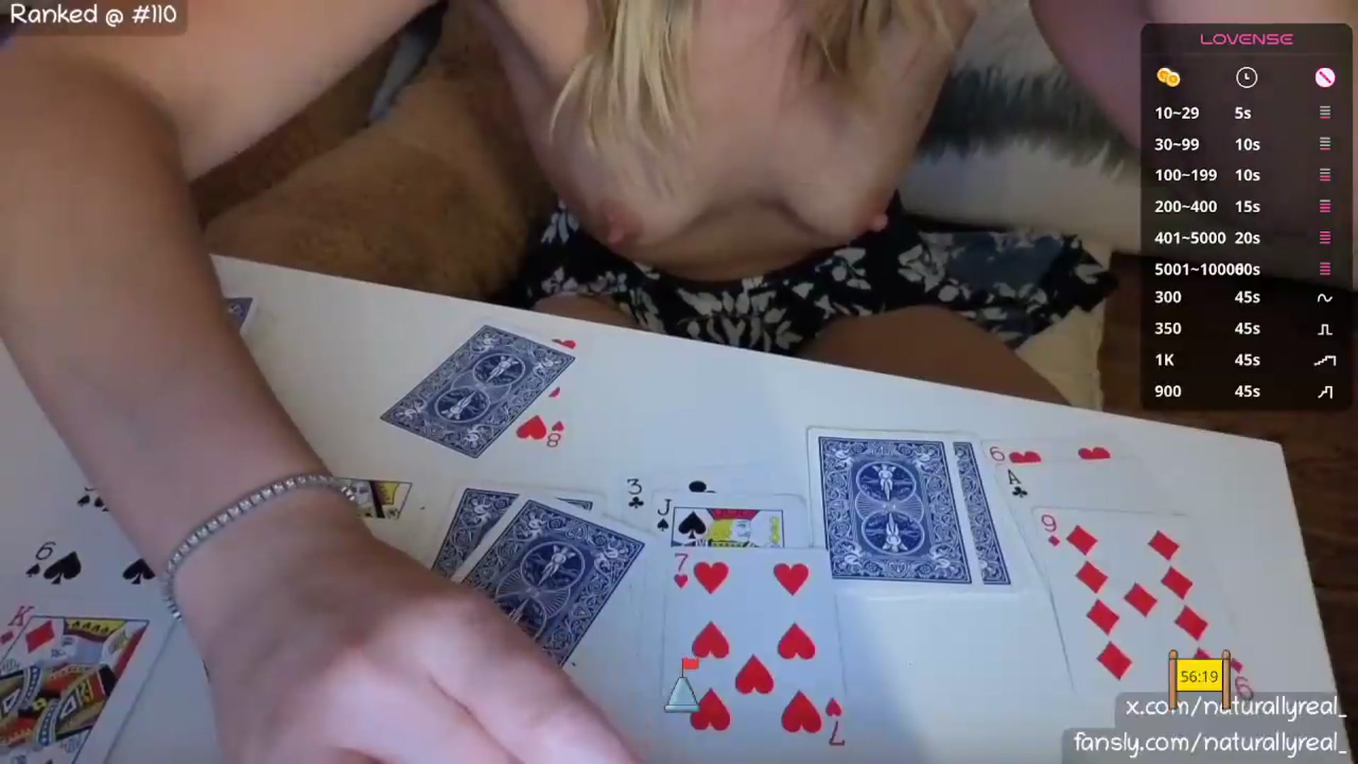 Gallery image thumbnail from NaturallyReal's myfreecams stream on, 08/13/2026, 07:04 image 19 of 20