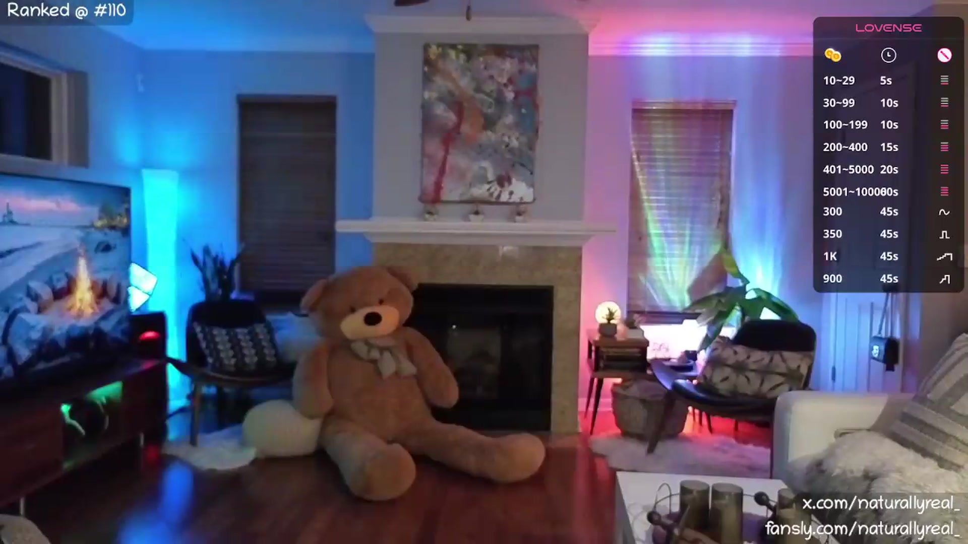 Gallery image thumbnail from NaturallyReal's myfreecams stream on, 08/14/2026, 04:45 image 15 of 20