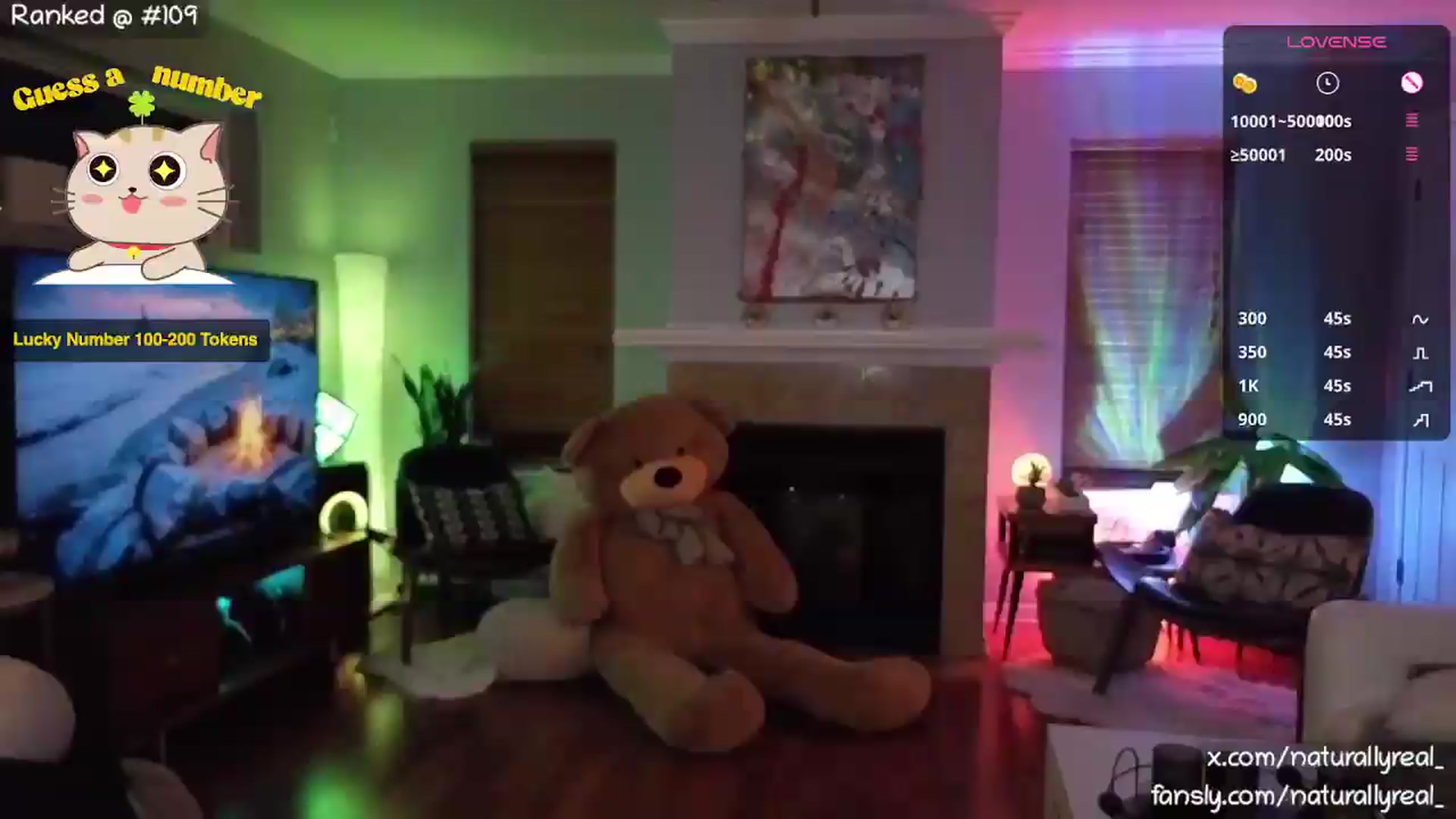 Gallery image thumbnail from NaturallyReal's myfreecams stream on, 08/14/2026, 05:01 image 6 of 20