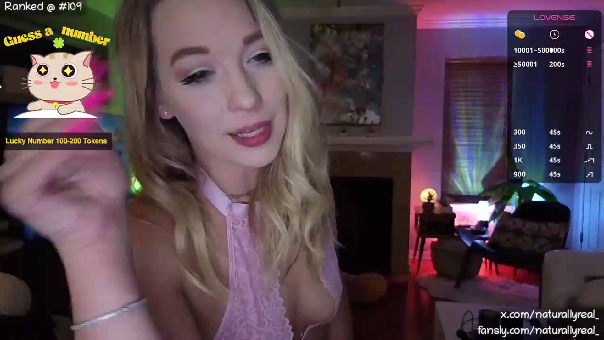 Gallery image thumbnail from NaturallyReal's myfreecams stream on, 08/14/2026, 05:01 image 4 of 20