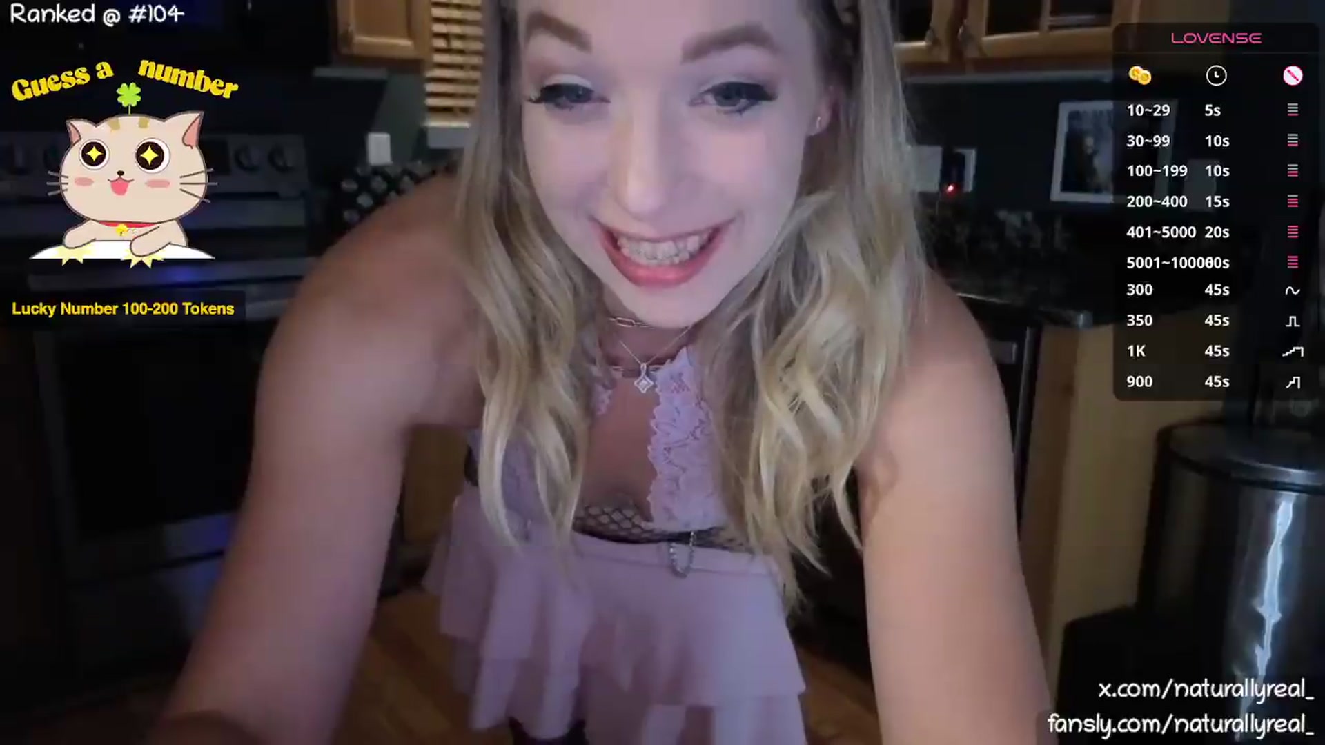 Gallery image thumbnail from NaturallyReal's myfreecams stream on, 08/14/2026, 08:08 image 12 of 20