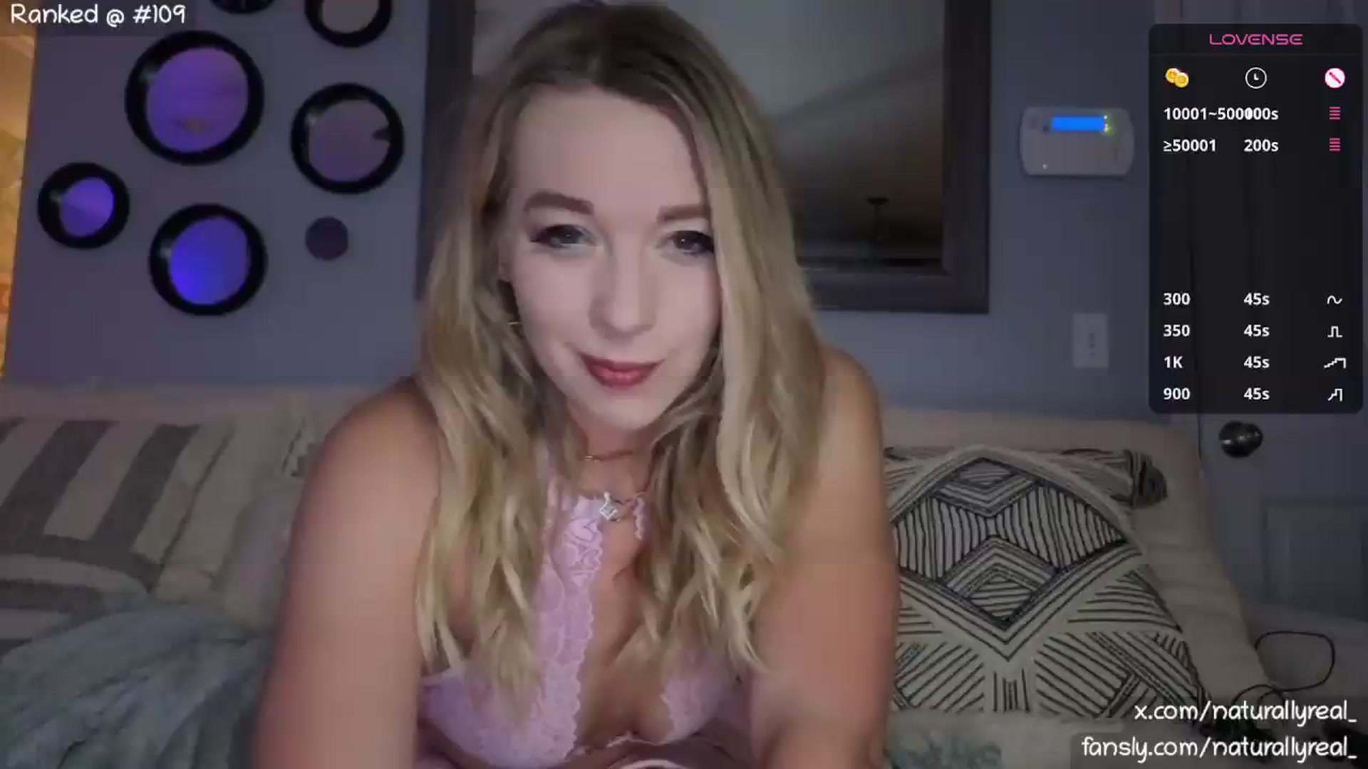 Gallery image thumbnail from NaturallyReal's myfreecams stream on, 08/14/2026, 08:08 image 1 of 20