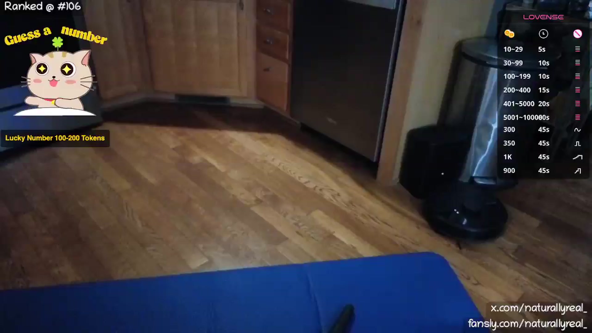 Gallery image thumbnail from NaturallyReal's myfreecams stream on, 08/14/2026, 08:08 image 8 of 20