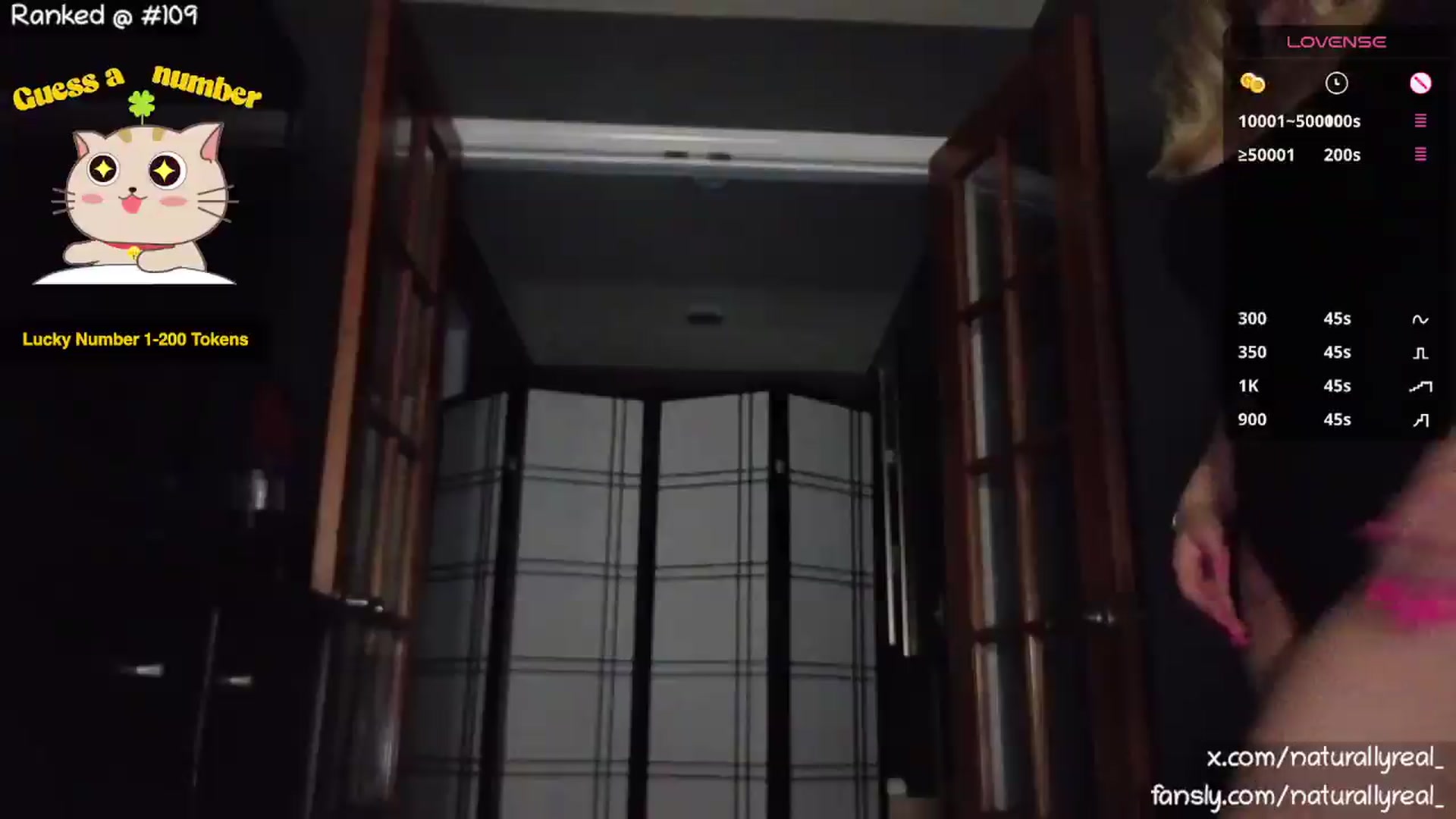 Gallery image thumbnail from NaturallyReal's myfreecams stream on, 08/15/2026, 06:24 image 10 of 20
