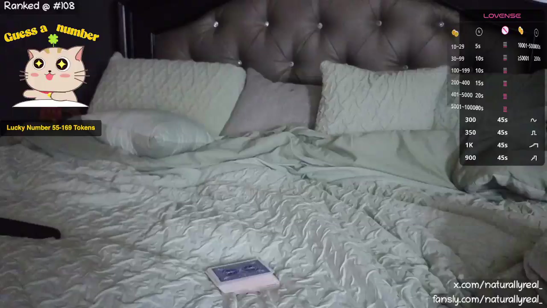 Gallery image thumbnail from NaturallyReal's myfreecams stream on, 08/15/2026, 06:24 image 15 of 20