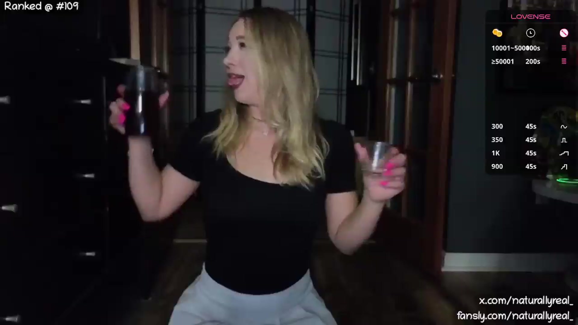 Gallery image thumbnail from NaturallyReal's myfreecams stream on, 08/15/2026, 06:24 image 7 of 20