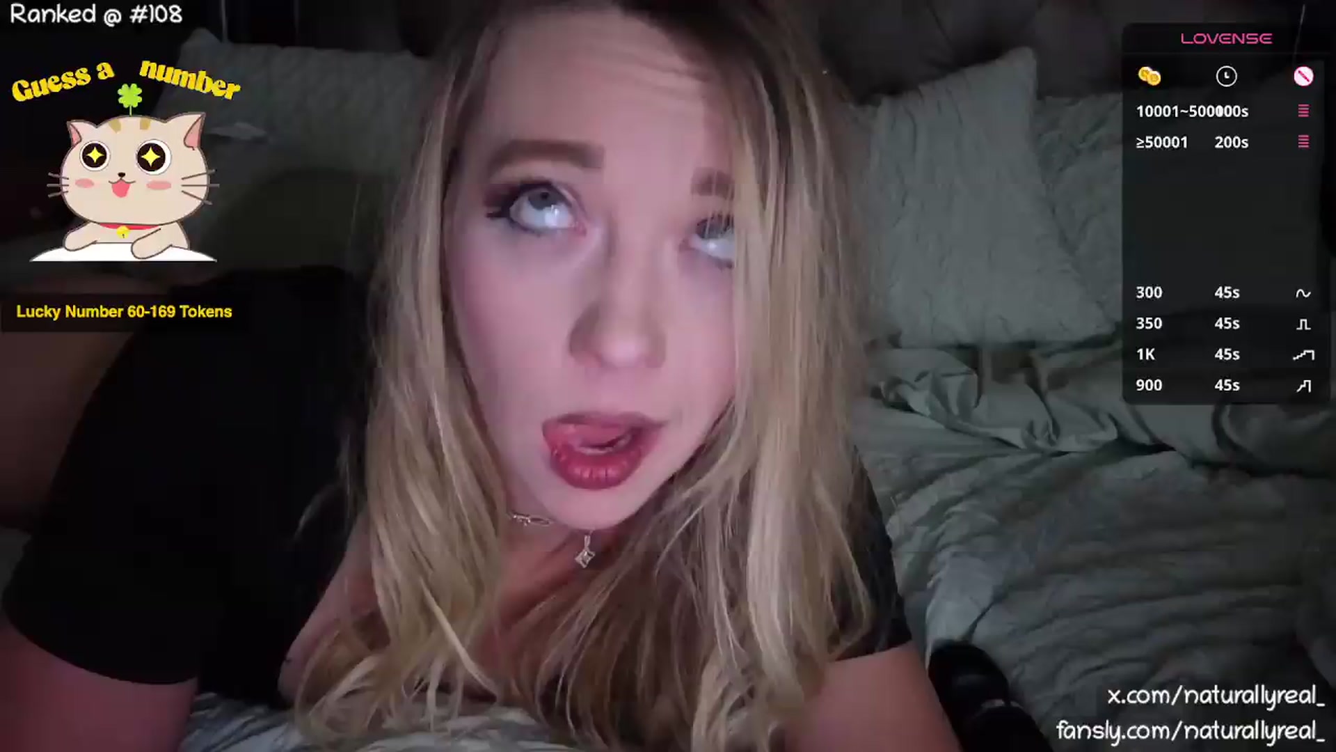 Gallery image thumbnail from NaturallyReal's myfreecams stream on, 08/15/2026, 06:24 image 18 of 20