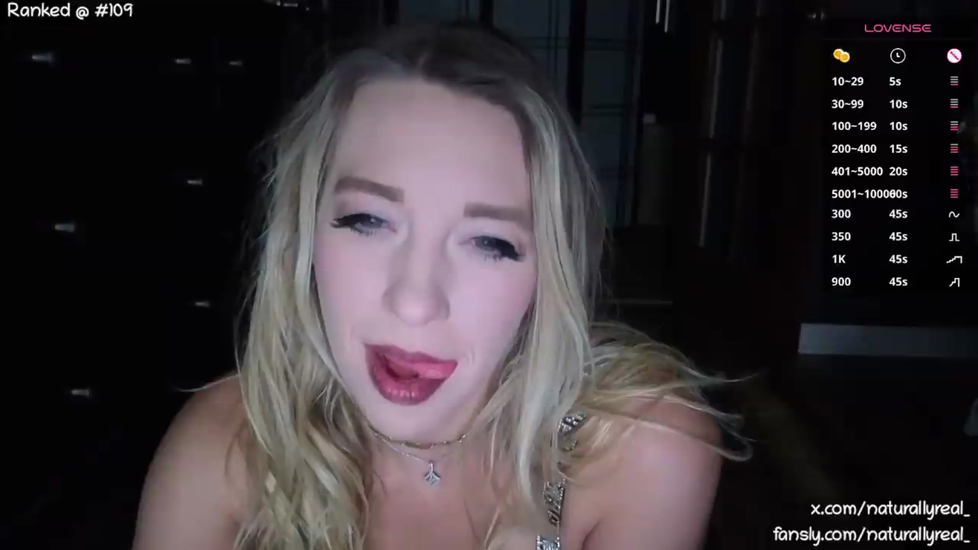Gallery image thumbnail from NaturallyReal's myfreecams stream on, 08/15/2026, 07:39 image 13 of 20