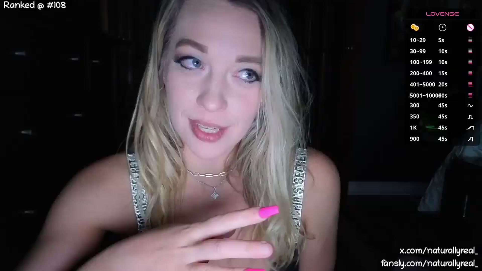 Gallery image thumbnail from NaturallyReal's myfreecams stream on, 08/15/2026, 08:57 image 17 of 20