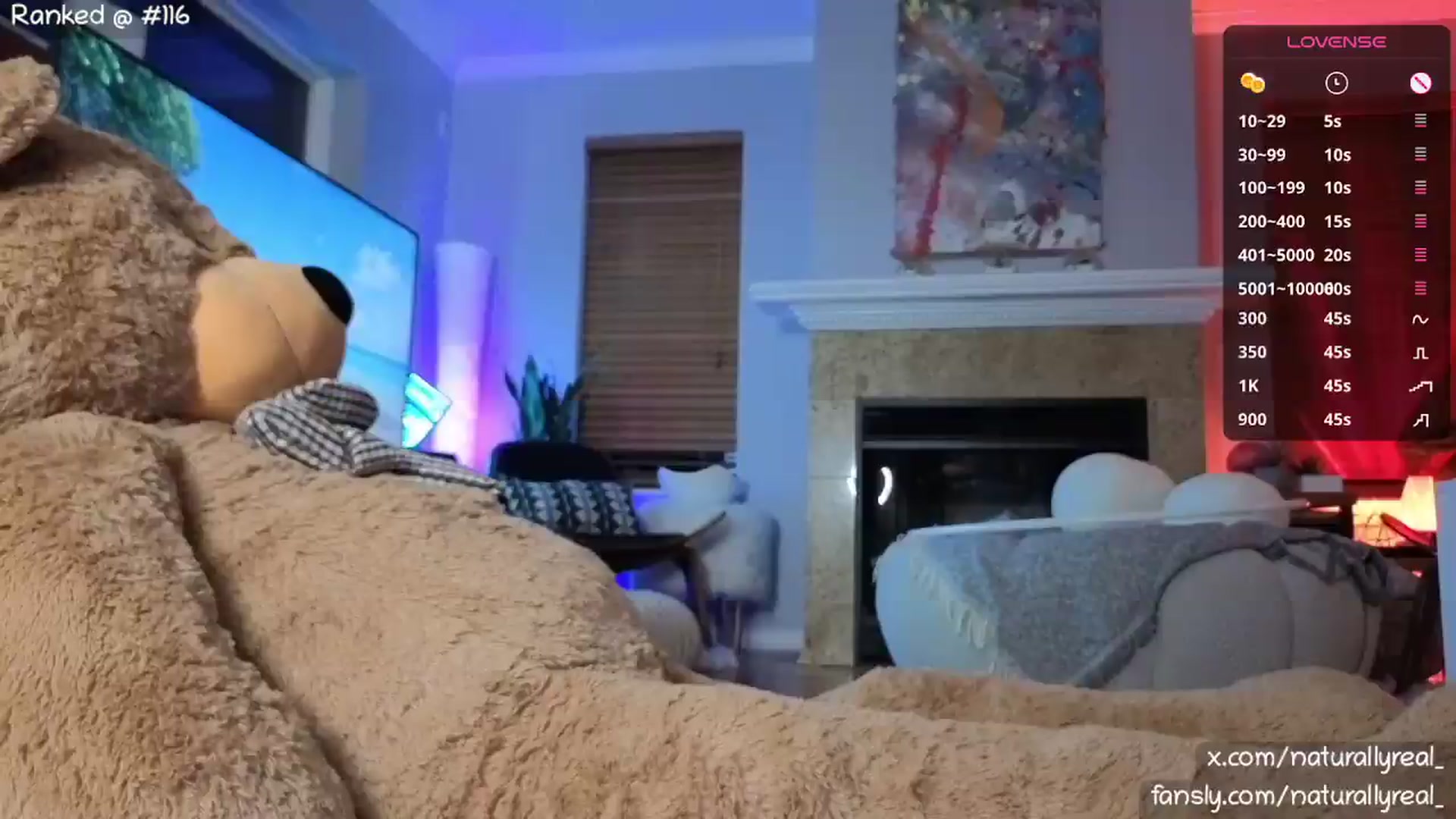 Gallery image thumbnail from NaturallyReal's myfreecams stream on, 08/16/2026, 06:51 image 9 of 20