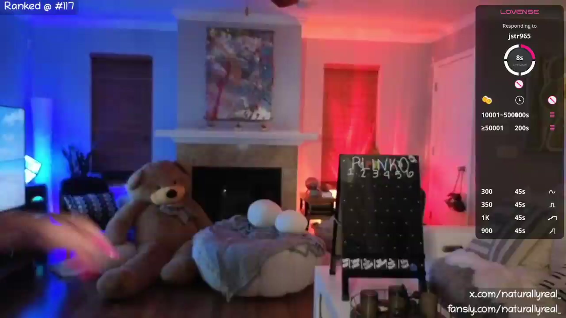 Gallery image thumbnail from NaturallyReal's myfreecams stream on, 08/16/2026, 06:51 image 8 of 20