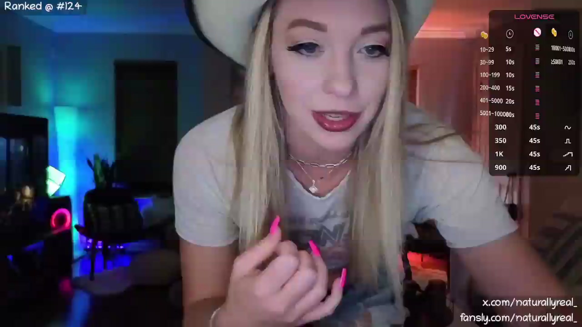 Gallery image thumbnail from NaturallyReal's myfreecams stream on, 08/18/2026, 04:25 image 8 of 20