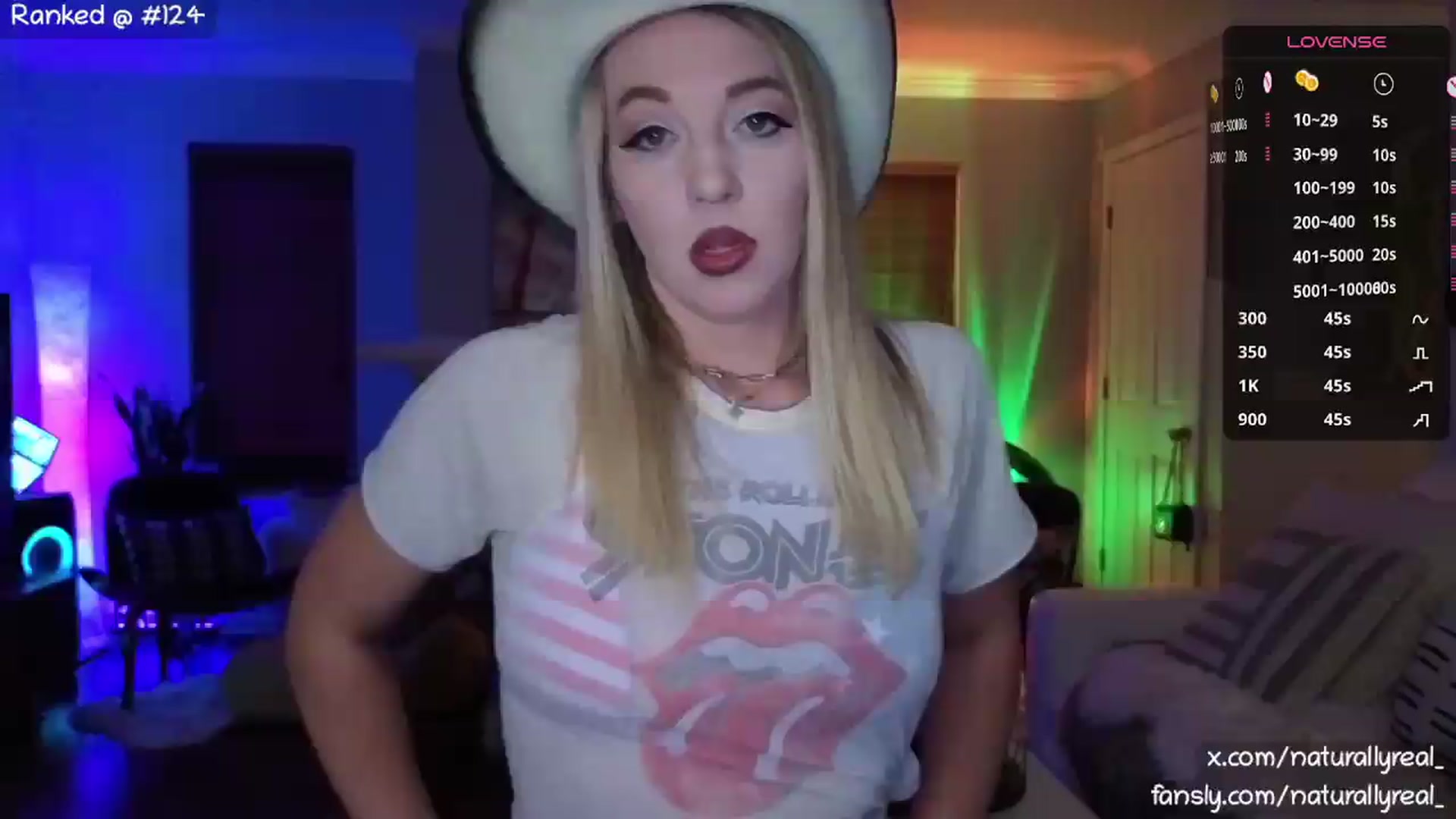 Gallery image thumbnail from NaturallyReal's myfreecams stream on, 08/18/2026, 04:25 image 4 of 20