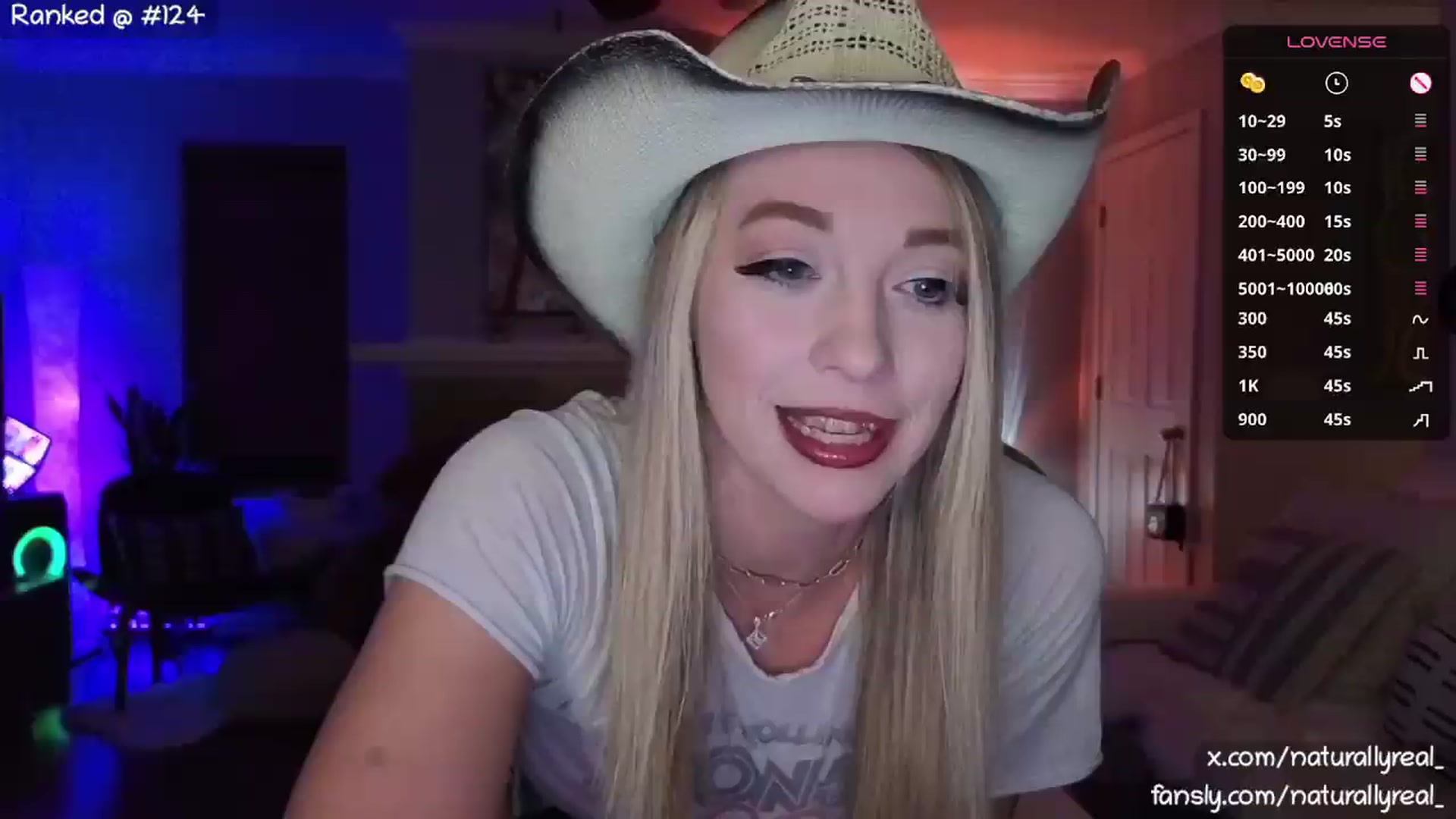 Gallery image thumbnail from NaturallyReal's myfreecams stream on, 08/18/2026, 04:25 image 3 of 20