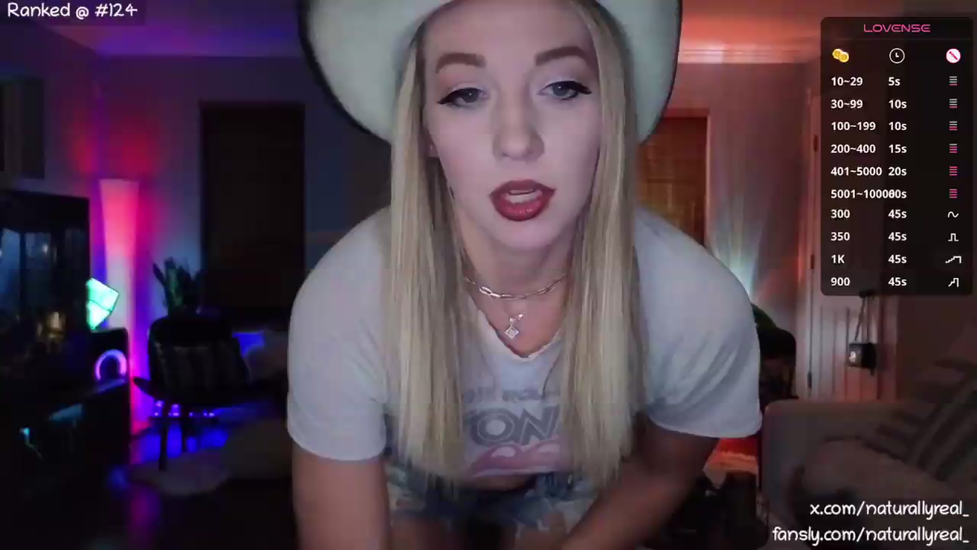Gallery image thumbnail from NaturallyReal's myfreecams stream on, 08/18/2026, 04:25 image 6 of 20