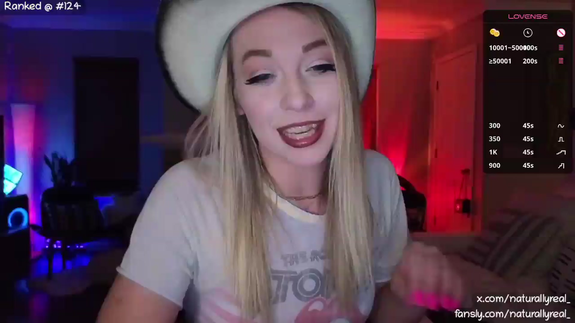 Gallery image thumbnail from NaturallyReal's myfreecams stream on, 08/18/2026, 04:25 image 5 of 20