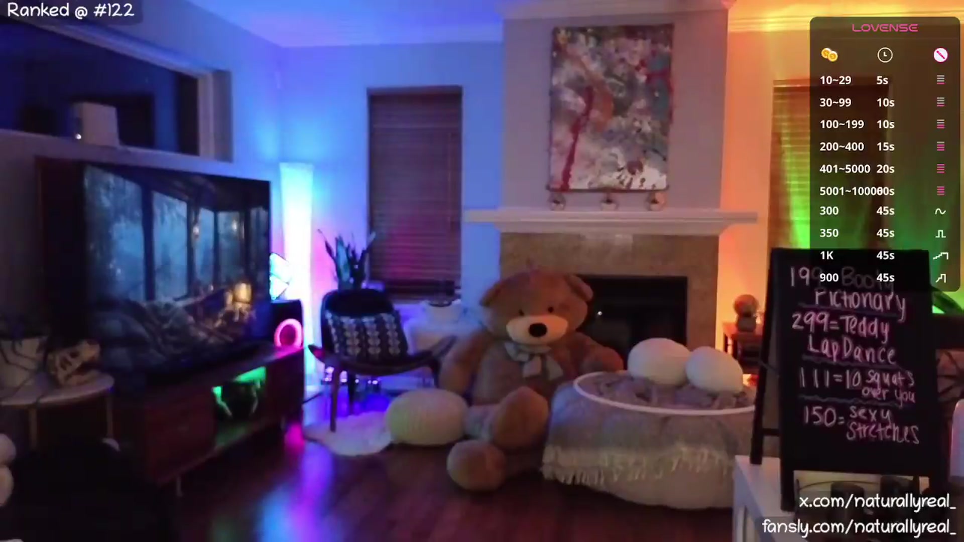 Gallery image thumbnail from NaturallyReal's myfreecams stream on, 08/18/2026, 07:18 image 15 of 20