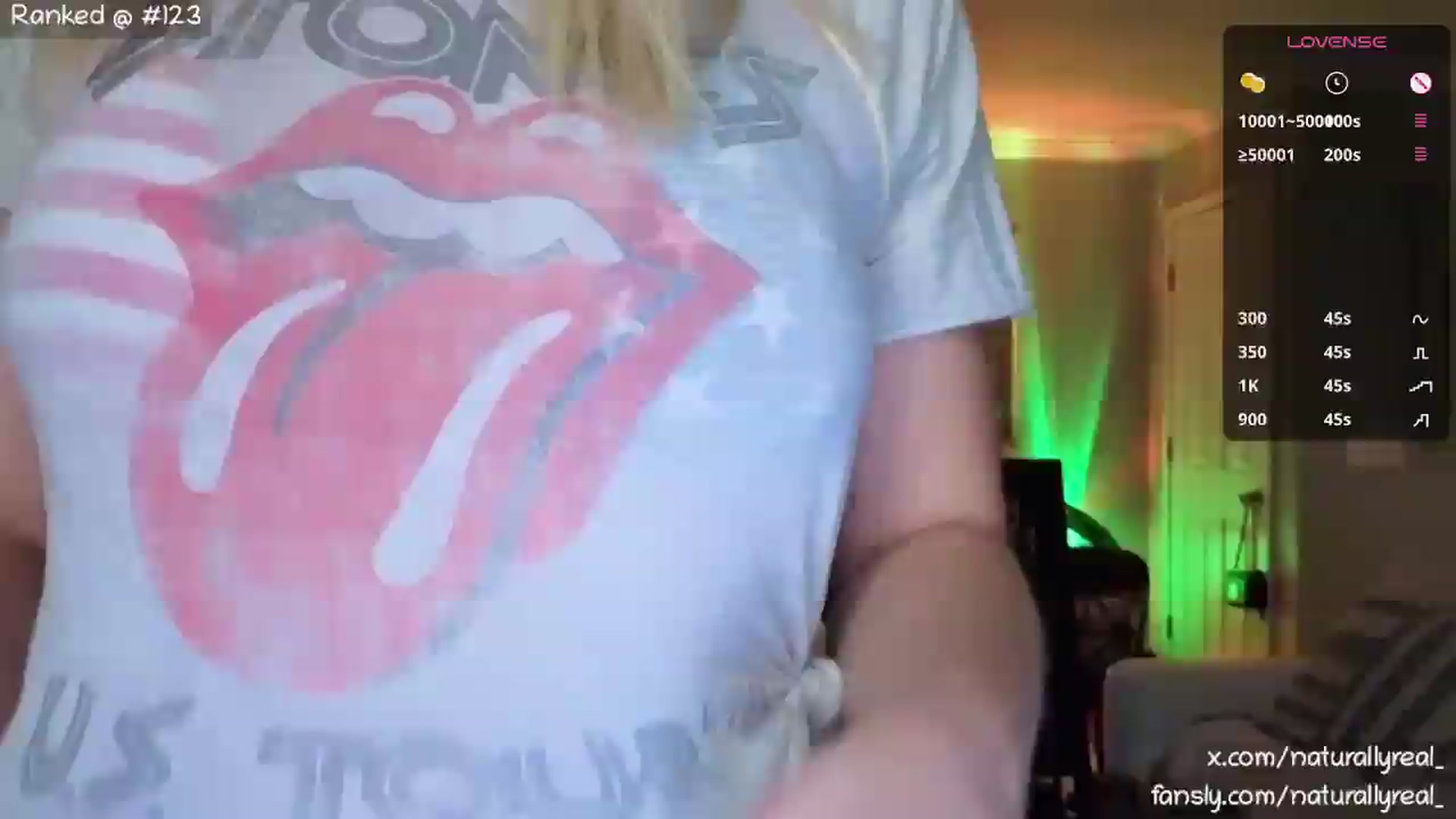 Gallery image thumbnail from NaturallyReal's myfreecams stream on, 08/18/2026, 07:18 image 1 of 20