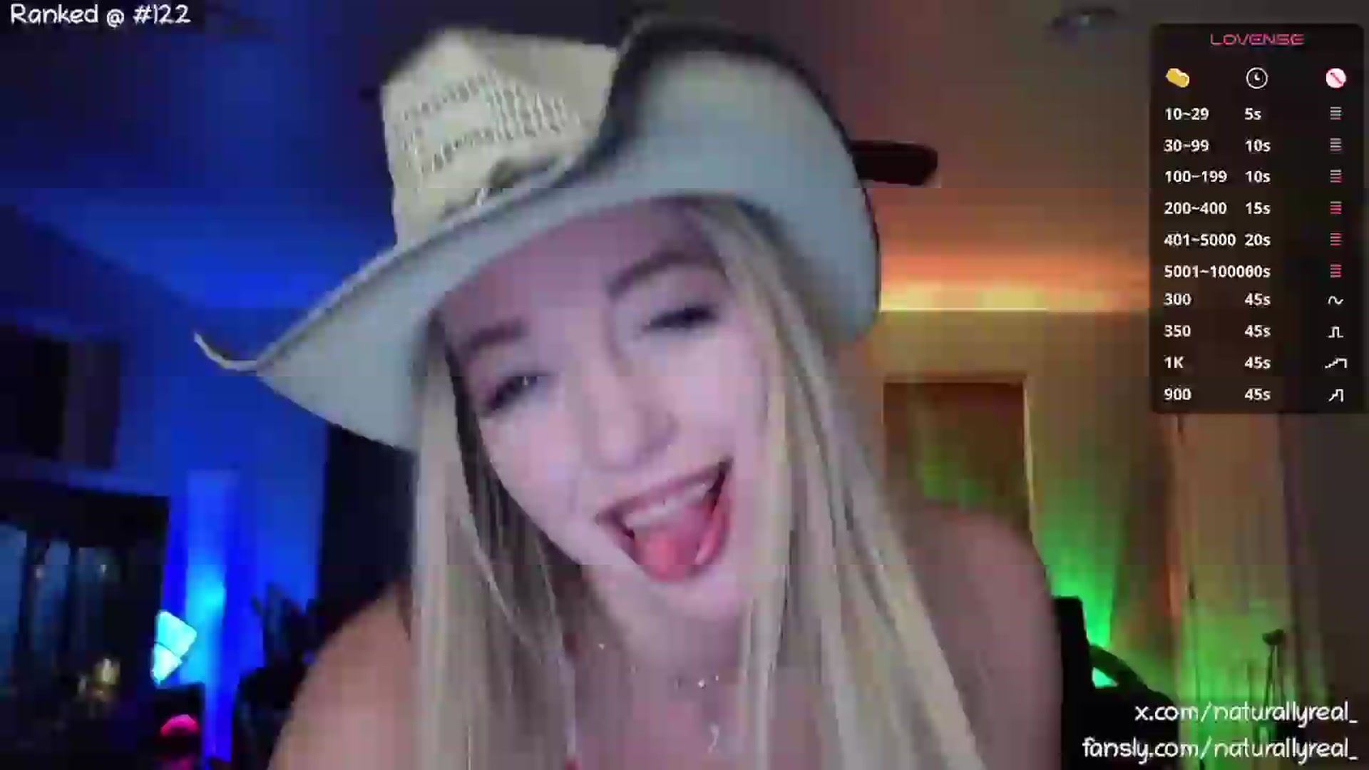 Gallery image thumbnail from NaturallyReal's myfreecams stream on, 08/18/2026, 07:18 image 8 of 20