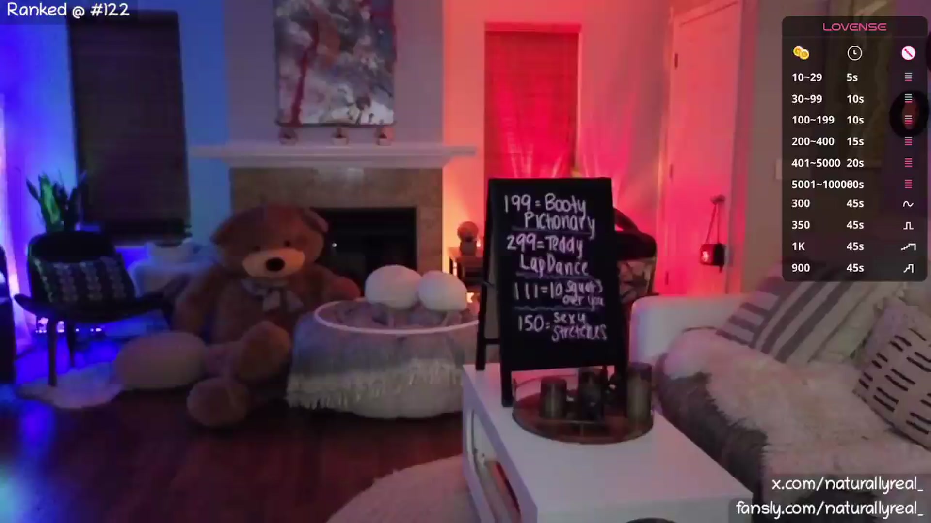 Gallery image thumbnail from NaturallyReal's myfreecams stream on, 08/18/2026, 07:18 image 9 of 20