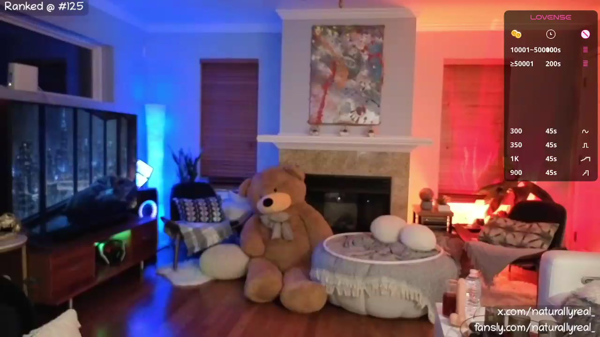 Gallery image thumbnail from NaturallyReal's myfreecams stream on, 08/19/2026, 07:08 image 11 of 20